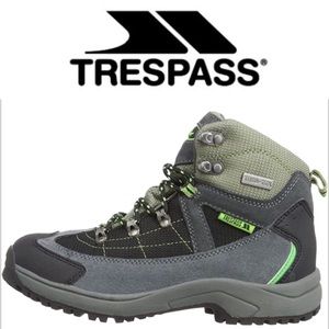 TRESPASS➕Elf Waterproof Boys Boots
